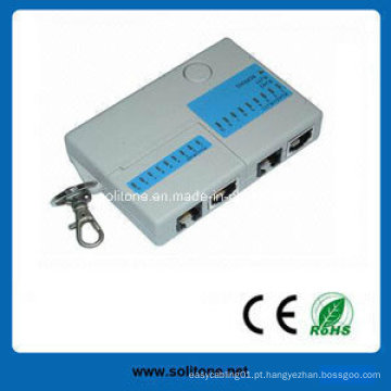 Mini RJ45 / Rj11 Network Cable Tester (ST-CT4682W)